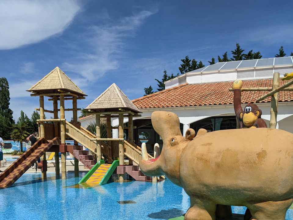 Le Sable d'Or Das Loire-Gebiet - La Tranche-sur-Mer visuel 11/16 Le Sable d'Or Das Loire-Gebiet - La Tranche-sur-Mer visuel 11/16