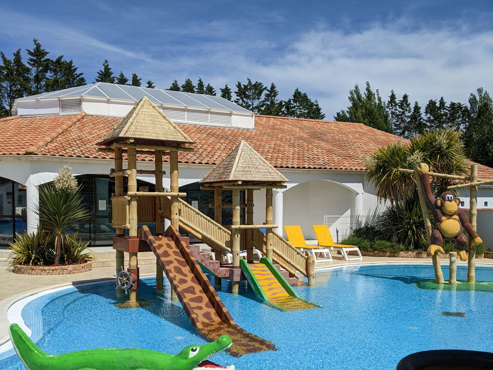 Le Sable d'Or Das Loire-Gebiet - La Tranche-sur-Mer visuel 9/16 Le Sable d'Or Das Loire-Gebiet - La Tranche-sur-Mer visuel 9/16