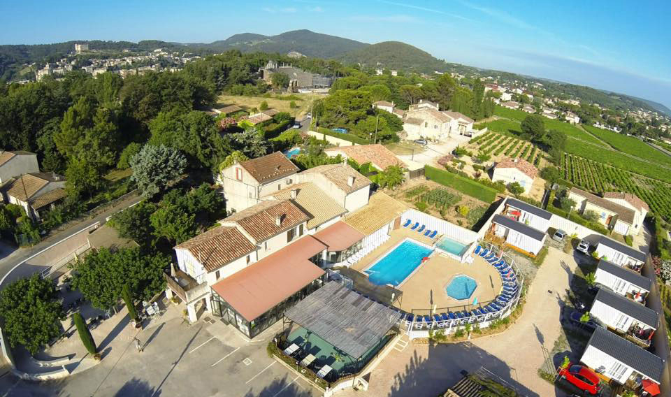 Le Théâtre Romain Provence-Alpes-Côte d'Azur - Vaison-la-Romaine visuel 1/9