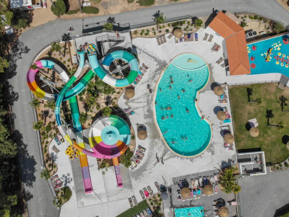 Le Tropicana Das Loire-Gebiet - Saint-Jean-de-Monts visuel 2/12 Le Tropicana Das Loire-Gebiet - Saint-Jean-de-Monts visuel 2/12