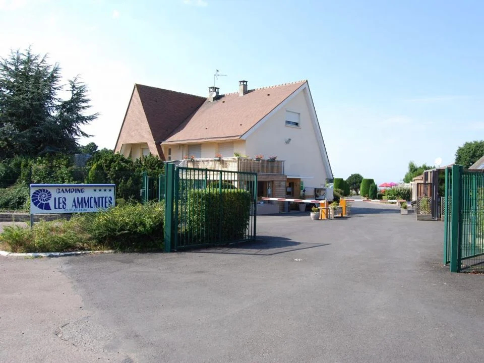 Les Ammonites Basse-Normandie - Auberville visuel 3/5