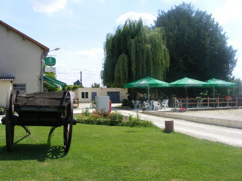 Les Bouleaux Lothringen - Inor visuel 1/1 Les Bouleaux Lothringen - Inor visuel 1/1