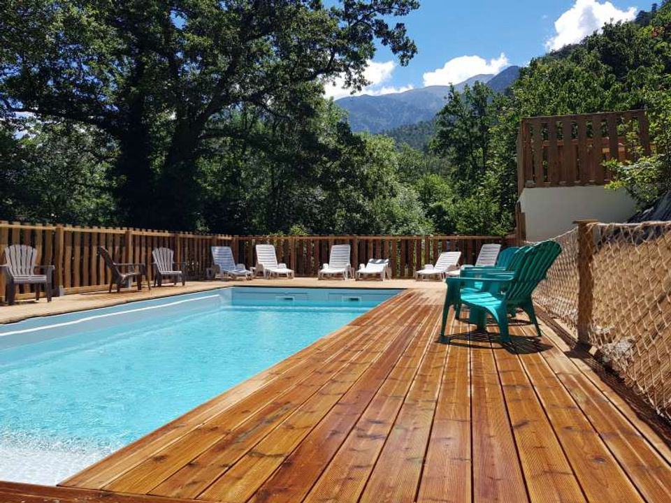 Les Cerisiers Languedoc-Roussillon - Vernet-les-Bains visuel 2/6