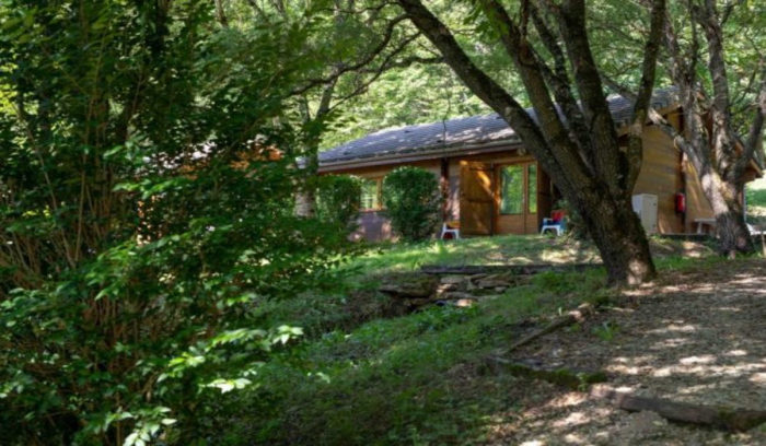 Les Chalets de la Gazonne Midi-Pyrénées - Sauveterre-de-Rouergue visuel 3/3 Les Chalets de la Gazonne Midi-Pyrénées - Sauveterre-de-Rouergue visuel 3/3