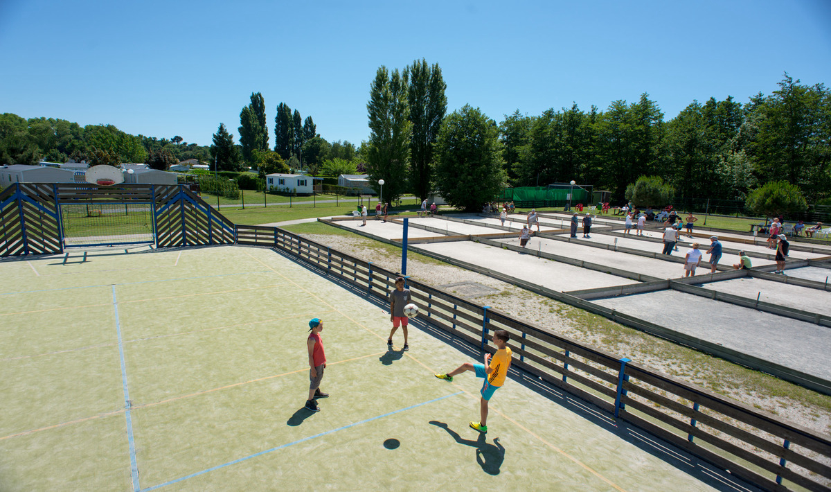 Les Charmettes Poitou-Charentes - Les Mathes-La Palmyre visuel 12/22 Les Charmettes Poitou-Charentes - Les Mathes-La Palmyre visuel 12/22