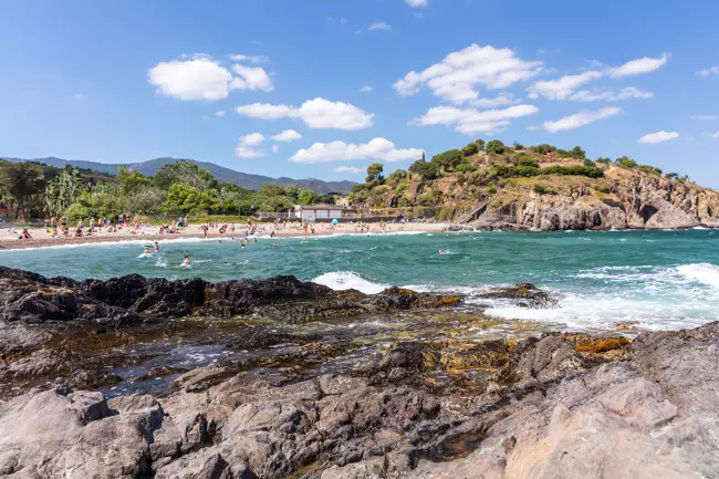 Les Criques de Porteils Languedoc-Roussillon - Argelès-sur-Mer visuel 5/5