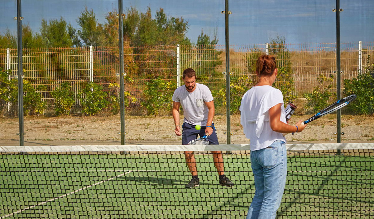 Les Dunes Languedoc-Roussillon - Torreilles visuel 15/32 Les Dunes Languedoc-Roussillon - Torreilles visuel 15/32