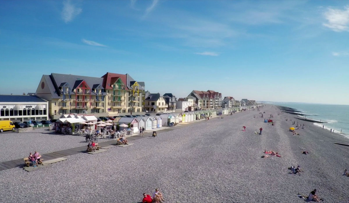 Les Galets de la Mollière Picardie - Cayeux-sur-Mer visuel 9/14 Les Galets de la Mollière Picardie - Cayeux-sur-Mer visuel 9/14