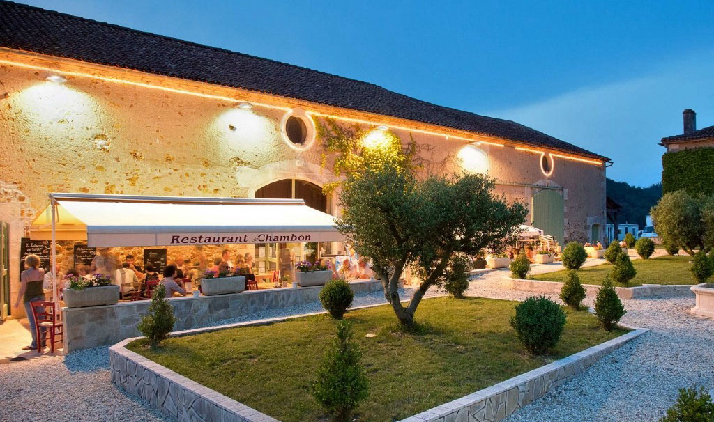 Les Gorges du Chambon Poitou-Charentes - Eymouthiers visuel 6/6