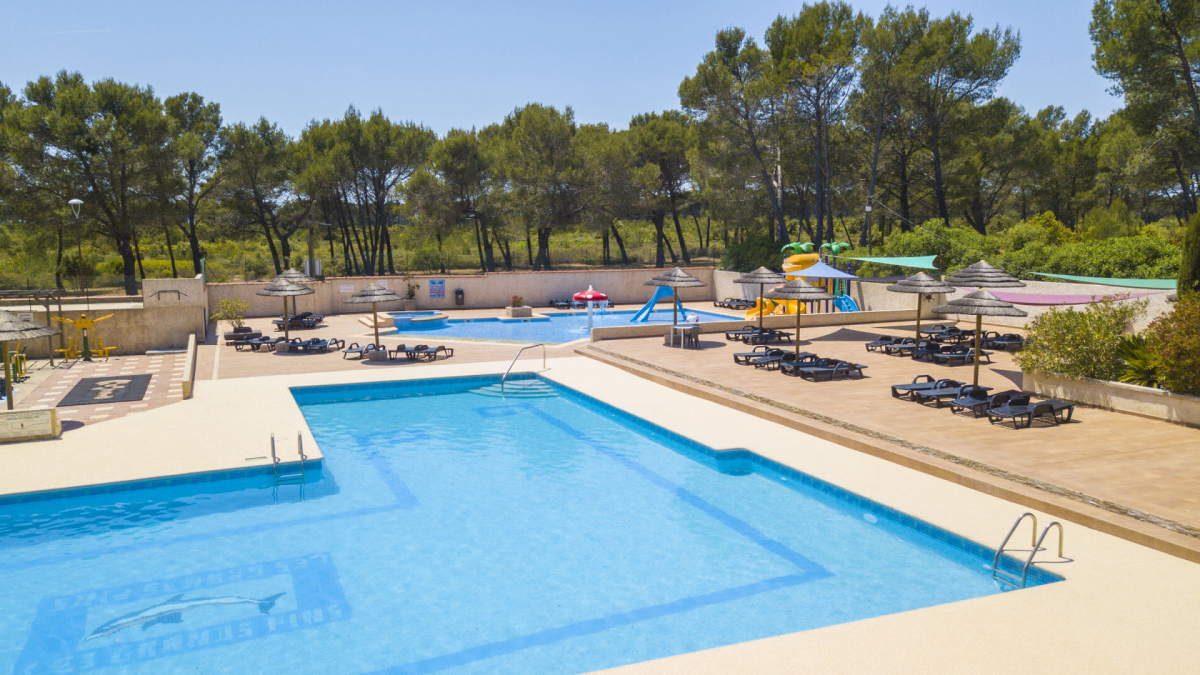 Les Grands Pins Provence-Alpes-Côte d'Azur - Le Castellet visuel 2/4 Les Grands Pins Provence-Alpes-Côte d'Azur - Le Castellet visuel 2/4