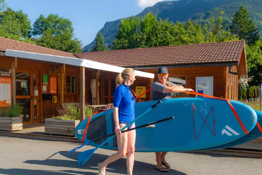 Les Iles Rhône-Alpen - Passy visuel 9/11