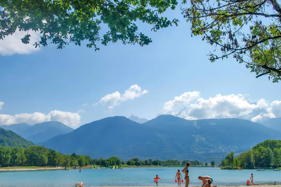 Les Iles Rhône-Alpen - Passy visuel 3/11