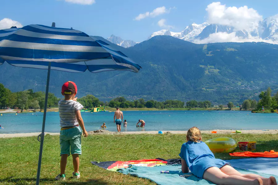 Les Iles Rhône-Alpen - Passy visuel 7/11