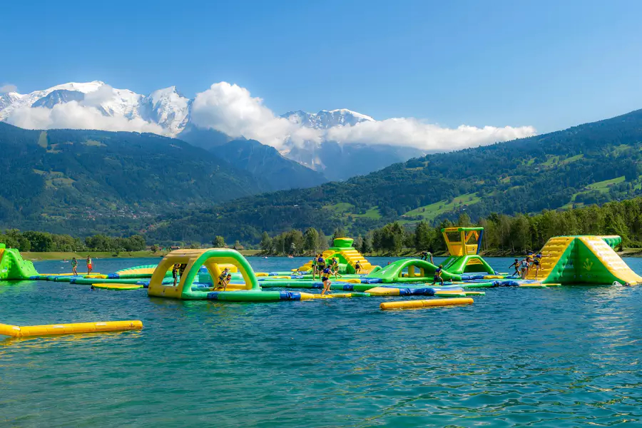 Les Iles Rhône-Alpen - Passy visuel 5/11