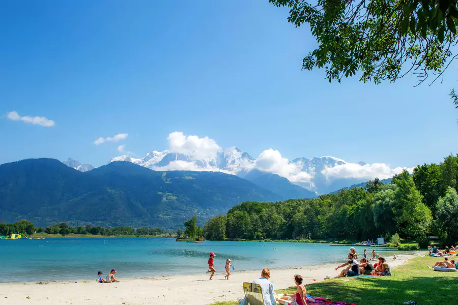 Les Iles Rhône-Alpen - Passy visuel 2/11