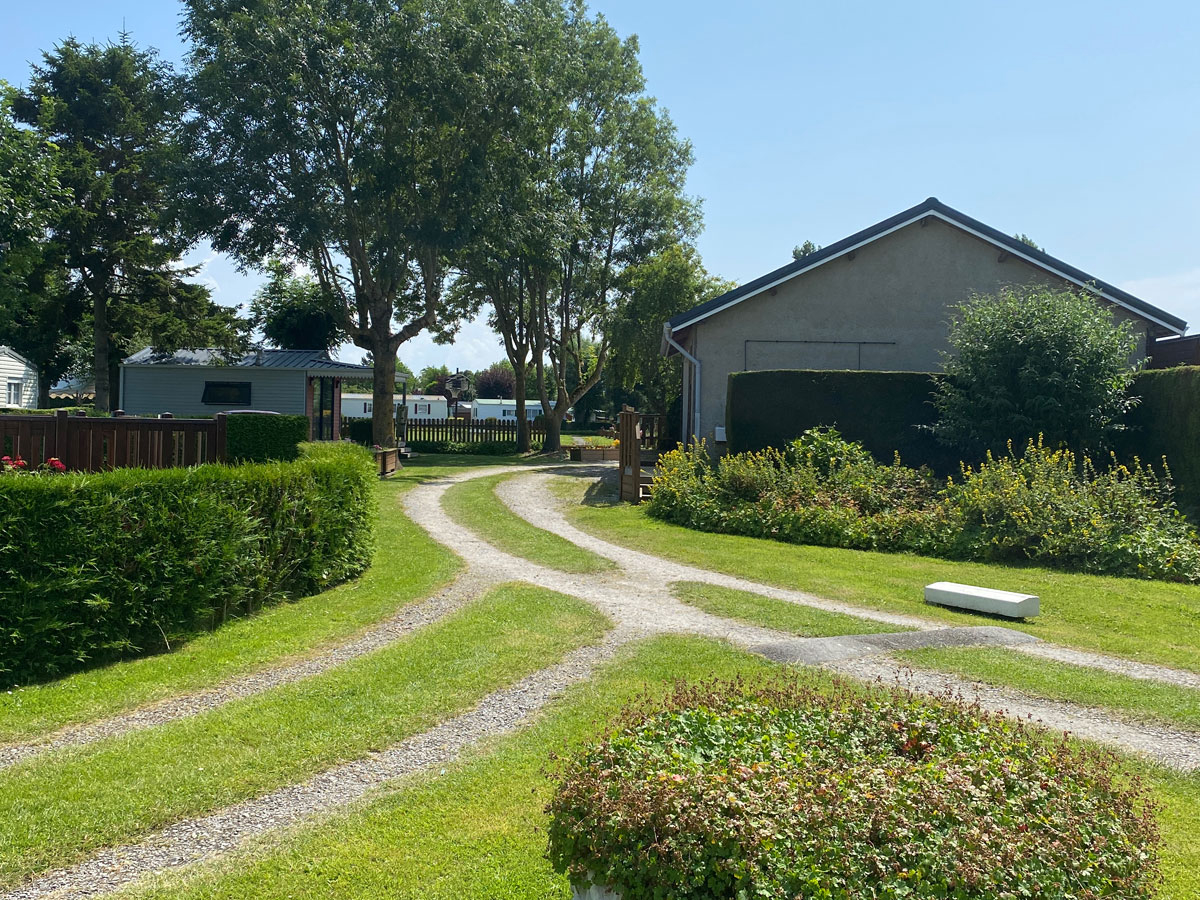 Les Jardins de l'Authie Nord-Pas de Calais - Waben visuel 2/4 Les Jardins de l'Authie Nord-Pas de Calais - Waben visuel 2/4