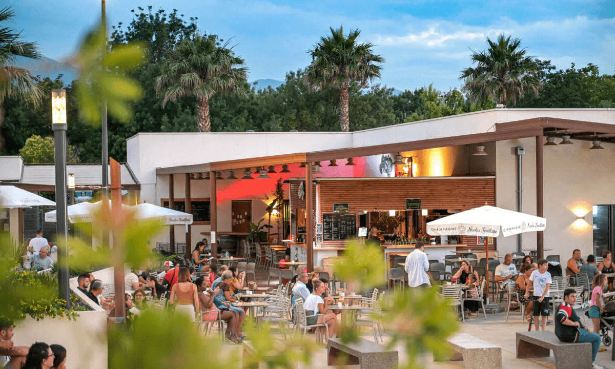 Les Marsouins Languedoc-Roussillon - Argelès-sur-Mer visuel 7/18 Les Marsouins Languedoc-Roussillon - Argelès-sur-Mer visuel 7/18