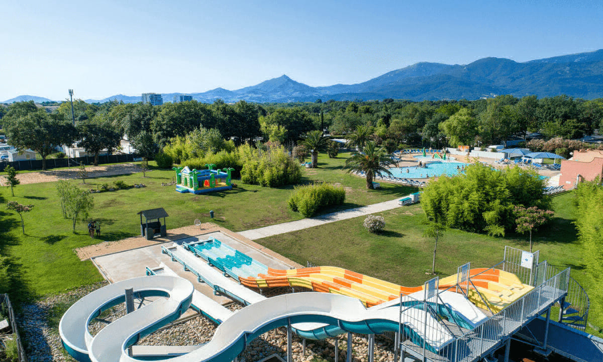 Les Marsouins Languedoc-Roussillon - Argelès-sur-Mer visuel 3/18 Les Marsouins Languedoc-Roussillon - Argelès-sur-Mer visuel 3/18