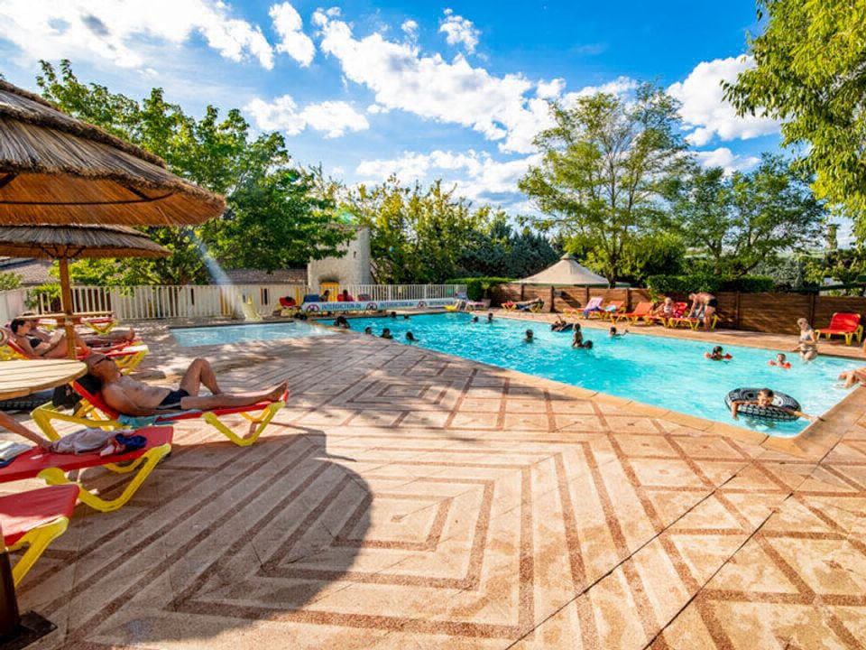 Les Paillotes Rhône-Alpen - Ruoms visuel 2/7