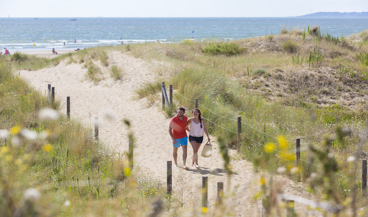 Les Pierres Couchées Das Loire-Gebiet - Saint-Brévin-les-Pins visuel 11/21 Les Pierres Couchées Das Loire-Gebiet - Saint-Brévin-les-Pins visuel 11/21