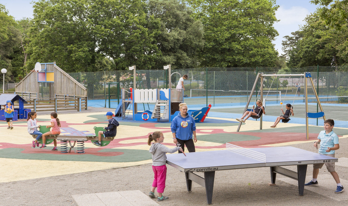 Les Pierres Couchées Das Loire-Gebiet - Saint-Brévin-les-Pins visuel 16/21 Les Pierres Couchées Das Loire-Gebiet - Saint-Brévin-les-Pins visuel 16/21