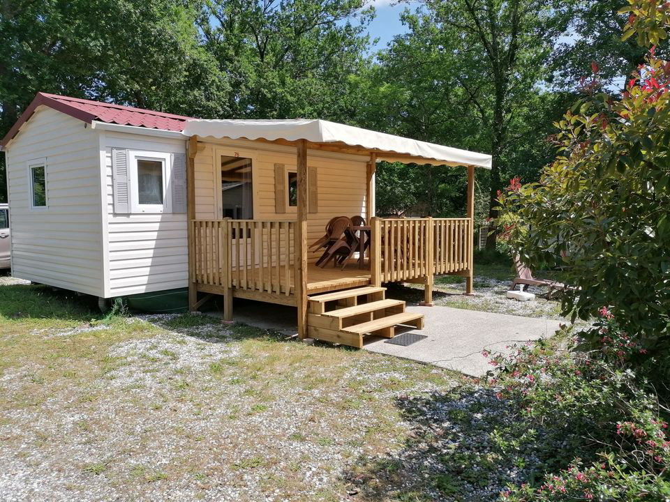 Les Pins du Soleil Aquitanien - Saint-Paul-lès-Dax visuel 5/8 Les Pins du Soleil Aquitanien - Saint-Paul-lès-Dax visuel 5/8