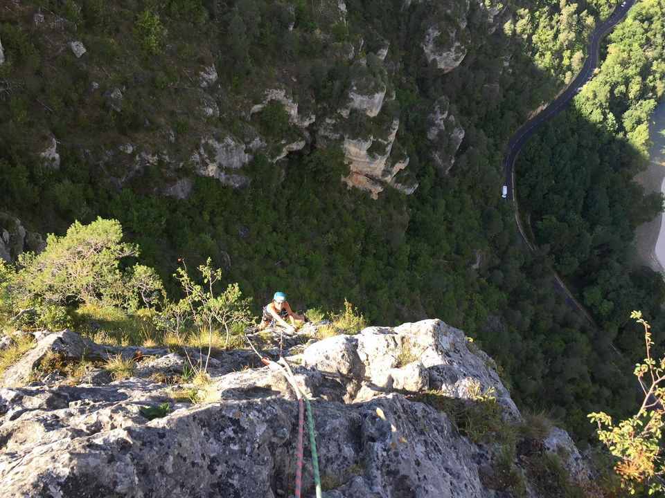 LES PRADES Midi-Pyrénées - Mostuéjouls visuel 5/7