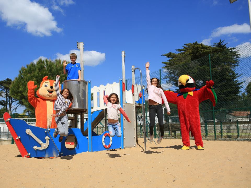 Les Préveils Das Loire-Gebiet - La Tranche-sur-Mer visuel 6/7