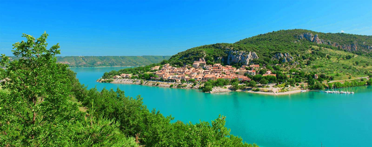 Les Restanques Provence-Alpes-Côte d'Azur - Bauduen visuel 2/5 Les Restanques Provence-Alpes-Côte d'Azur - Bauduen visuel 2/5