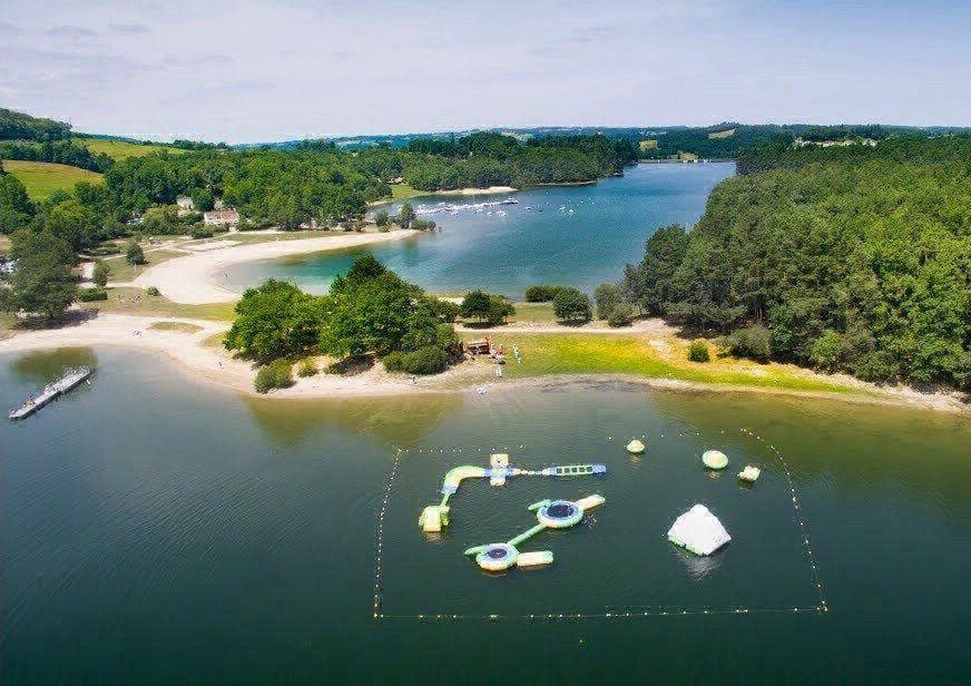 Les Rives du Lac Auvergne - Saint-Gérons visuel 1/6 Les Rives du Lac Auvergne - Saint-Gérons visuel 1/6