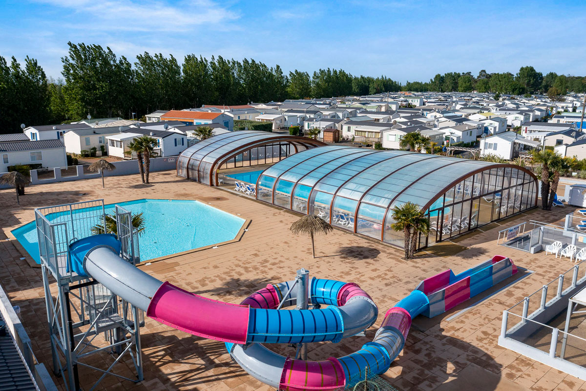 Les Rouilleres Das Loire-Gebiet - La Tranche-sur-Mer visuel 2/3