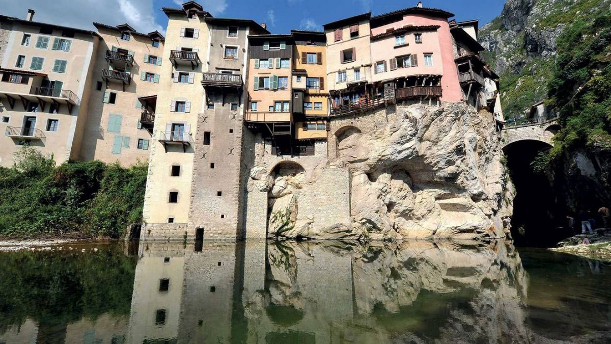 Les Seraines Rhône-Alpen - Pont-en-Royans visuel 1/4
