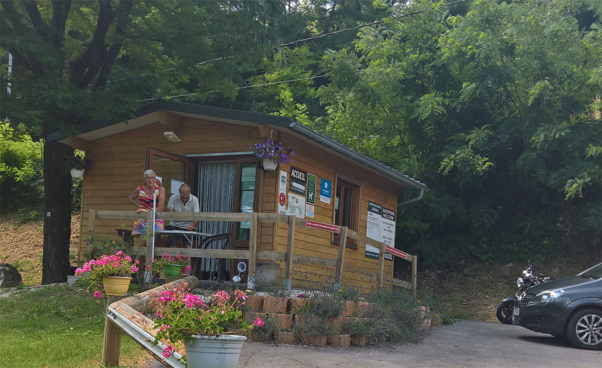 Les Seraines Rhône-Alpen - Pont-en-Royans visuel 2/4