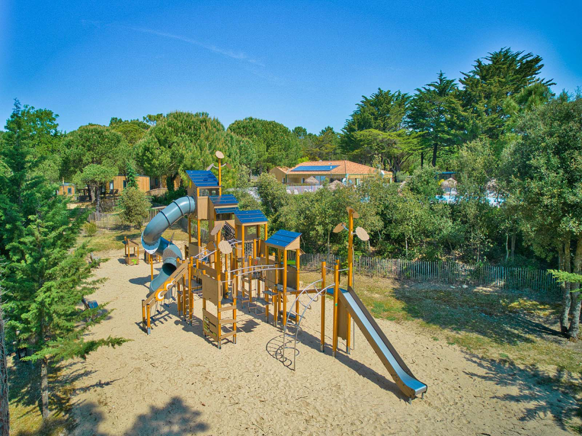Les Sirènes Das Loire-Gebiet - Saint-Jean-de-Monts visuel 9/10 Les Sirènes Das Loire-Gebiet - Saint-Jean-de-Monts visuel 9/10