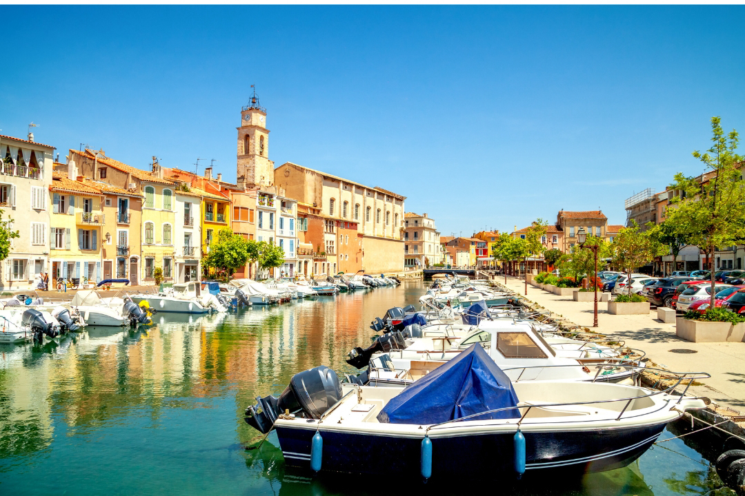 Les Tamaris Provence-Alpes-Côte d'Azur - Martigues visuel 13/15