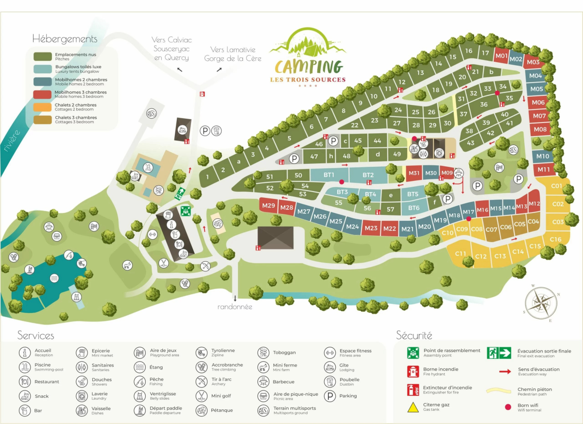 Les Trois Sources Midi-Pyrénées - Calviac visuel 2/2 Les Trois Sources Midi-Pyrénées - Calviac visuel 2/2