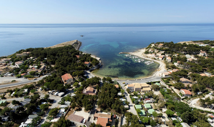 Lou Cigalon Provence-Alpes-Côte d'Azur - La Couronne - Ste Croix visuel 5/19