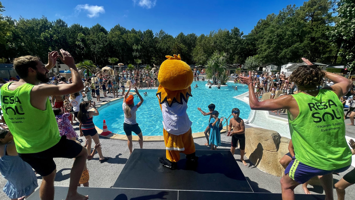 Lou Pignada Aquitanien - Messanges visuel 4/10 Lou Pignada Aquitanien - Messanges visuel 4/10