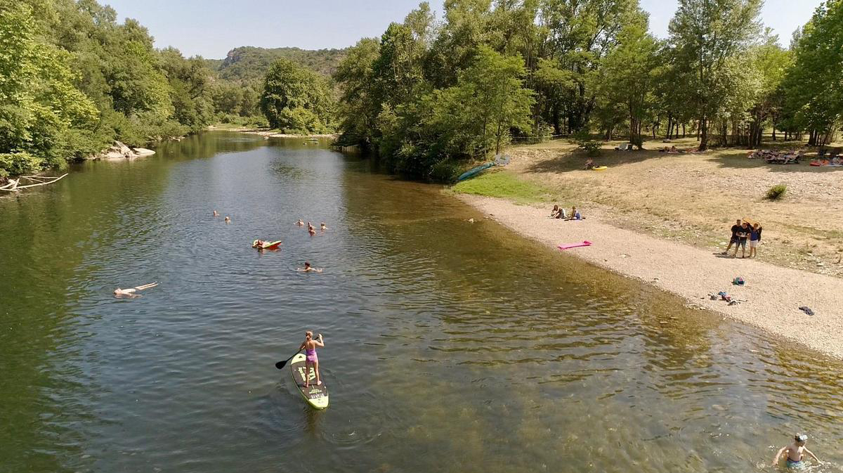 Lou Rouchetou Rhône-Alpen - Chassagnes visuel 2/9 Lou Rouchetou Rhône-Alpen - Chassagnes visuel 2/9