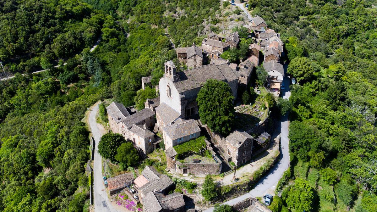 Lou Rouchetou Rhône-Alpen - Chassagnes visuel 9/9 Lou Rouchetou Rhône-Alpen - Chassagnes visuel 9/9