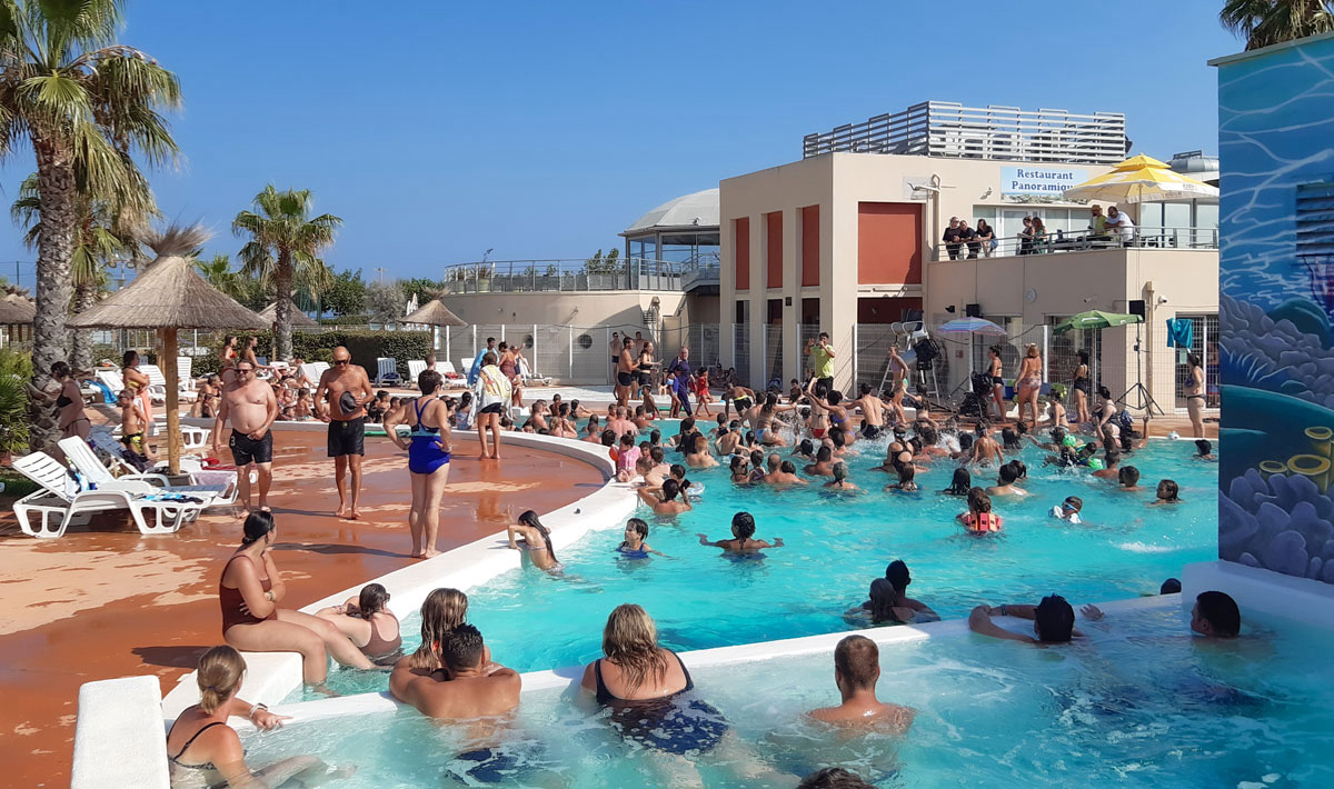 LVL Languedoc-Roussillon - Gruissan visuel 9/10 LVL Languedoc-Roussillon - Gruissan visuel 9/10