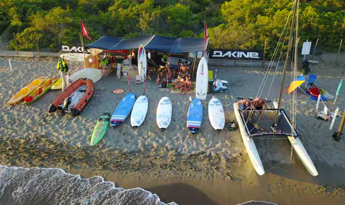 Maremma Sans Souci Toskana - Castiglione della Pescaia visuel 4/12