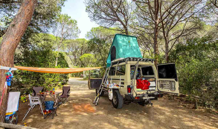 Maremma Sans Souci Toskana - Castiglione della Pescaia visuel 5/12