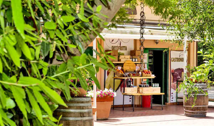 Maremma Sans Souci Toskana - Castiglione della Pescaia visuel 8/12