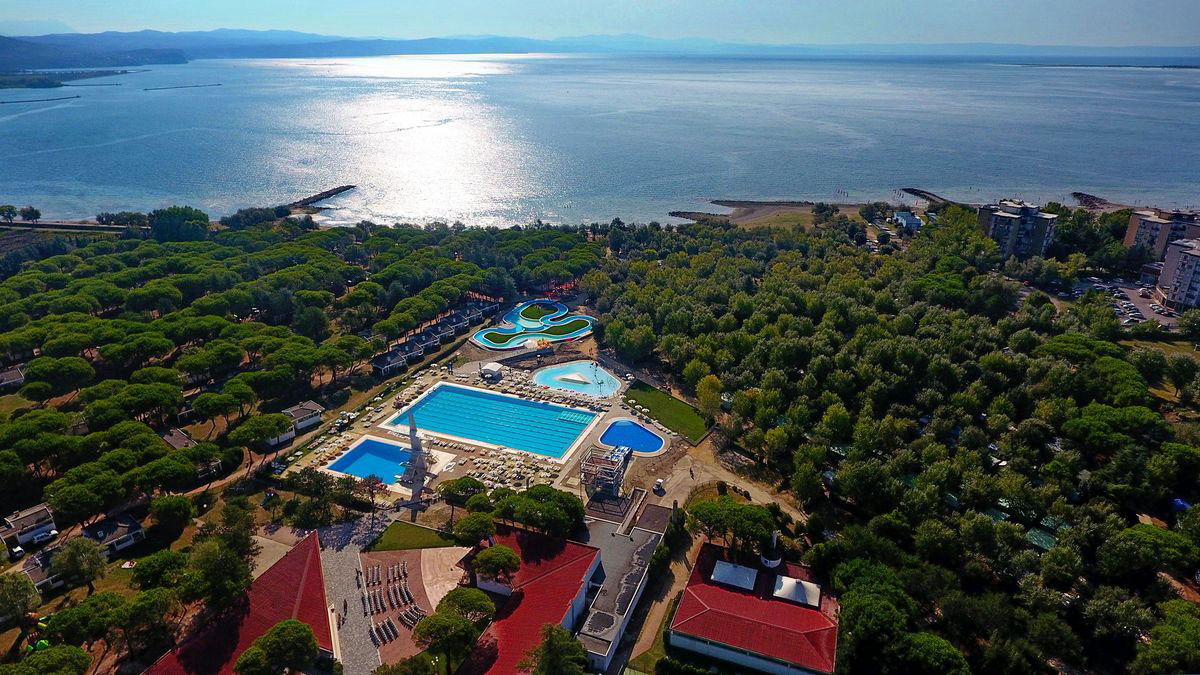 Marina Julia Family Camping Village Friaul-Julisch Venetien Giulia - null visuel 3/5 Marina Julia Family Camping Village Friaul-Julisch Venetien Giulia - null visuel 3/5