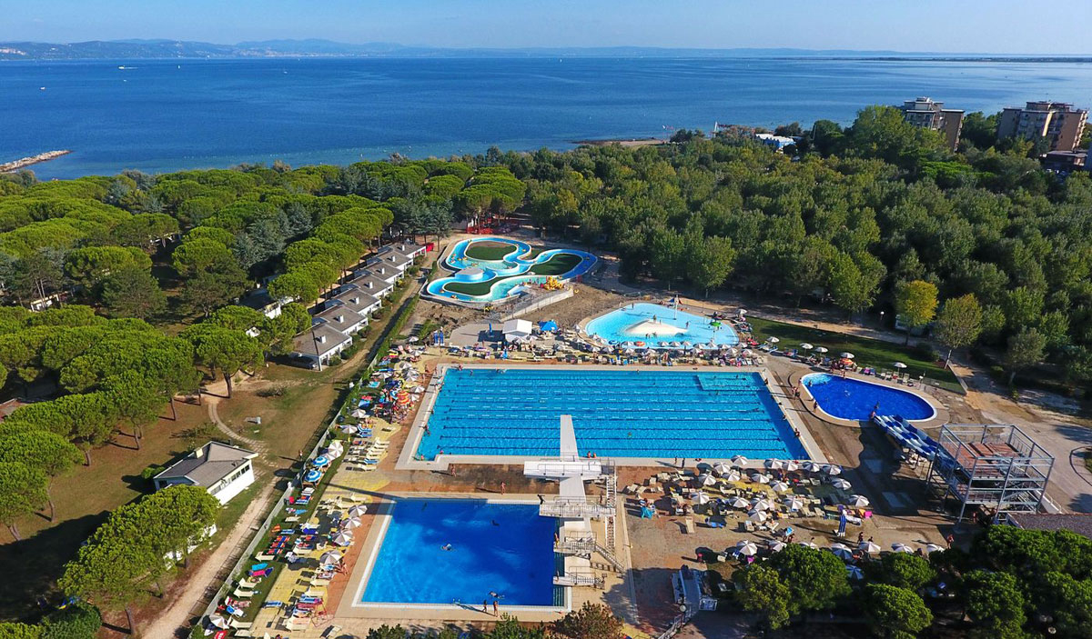 Marina Julia Family Camping Village Friaul-Julisch Venetien Giulia - null visuel 2/5 Marina Julia Family Camping Village Friaul-Julisch Venetien Giulia - null visuel 2/5