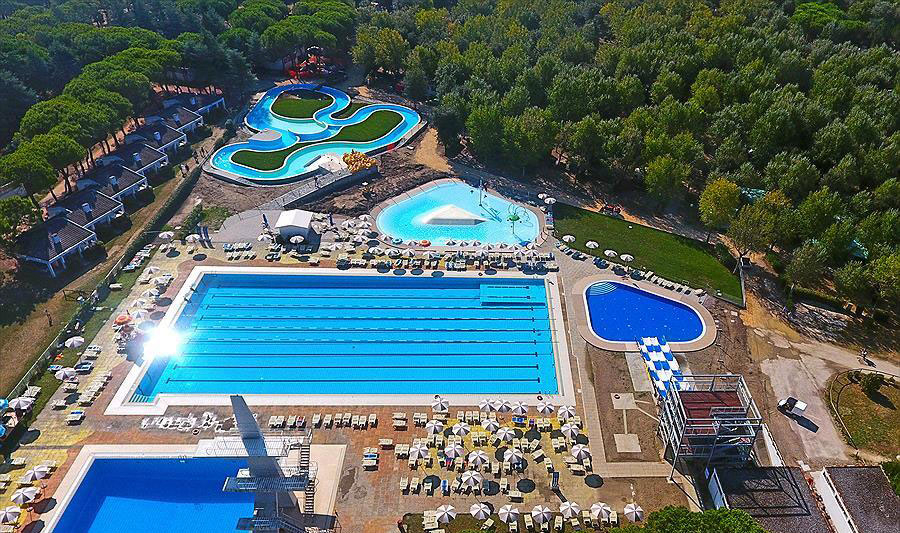 Marina Julia Family Camping Village Friaul-Julisch Venetien Giulia - null visuel 5/5 Marina Julia Family Camping Village Friaul-Julisch Venetien Giulia - null visuel 5/5