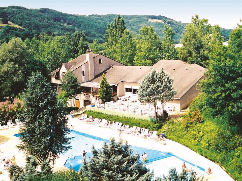 Marmotel Midi-Pyrénées - Saint-Geniez-d'Olt visuel 1/8 Marmotel Midi-Pyrénées - Saint-Geniez-d'Olt visuel 1/8