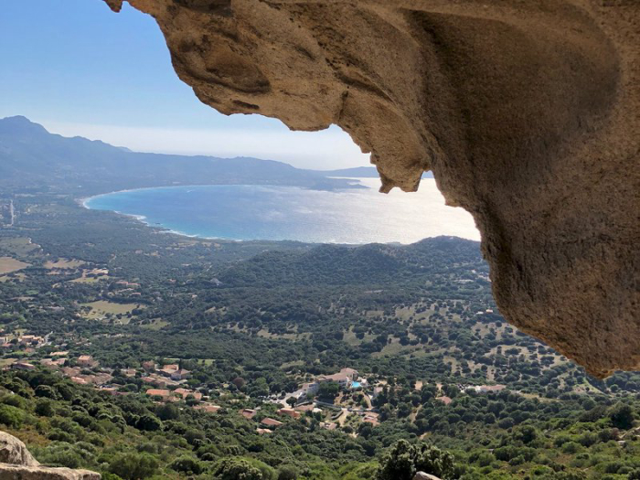 Monte-ortu Korsika - Lumio visuel 12/12 Monte-ortu Korsika - Lumio visuel 12/12