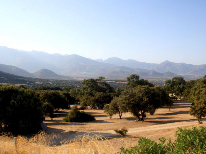 Monte-ortu Korsika - Lumio visuel 9/12 Monte-ortu Korsika - Lumio visuel 9/12